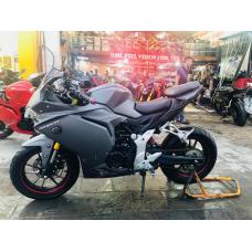 Bán xe  GPX demon 150GR xám giá 5x triệu